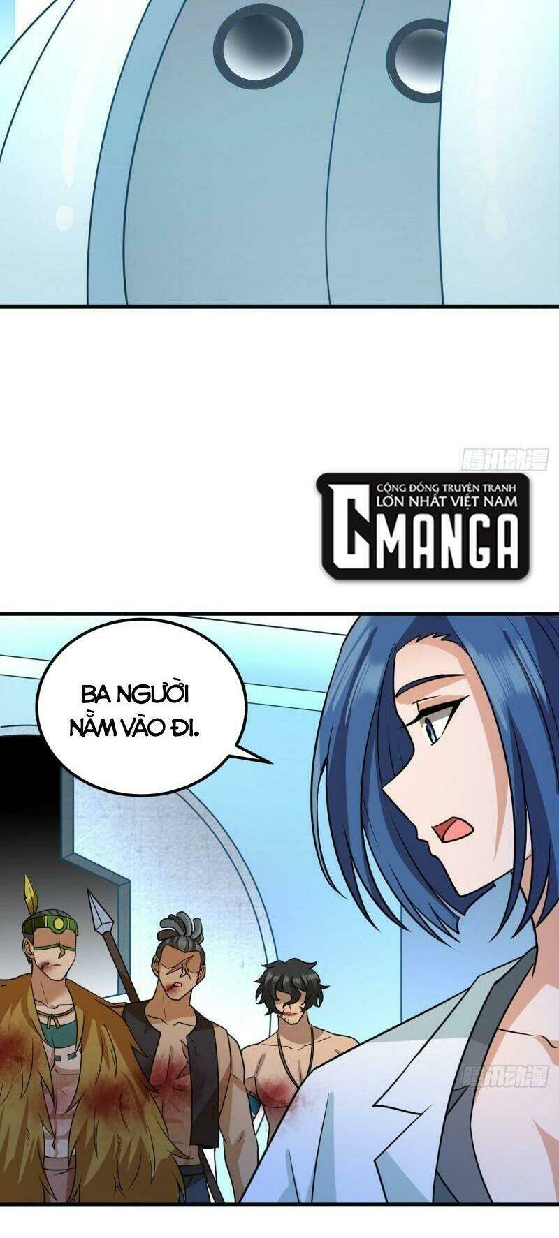 Tôi Sống Trên Hoang Đảo Cùng Các Em Gái Chap 199 - Next Chap 200