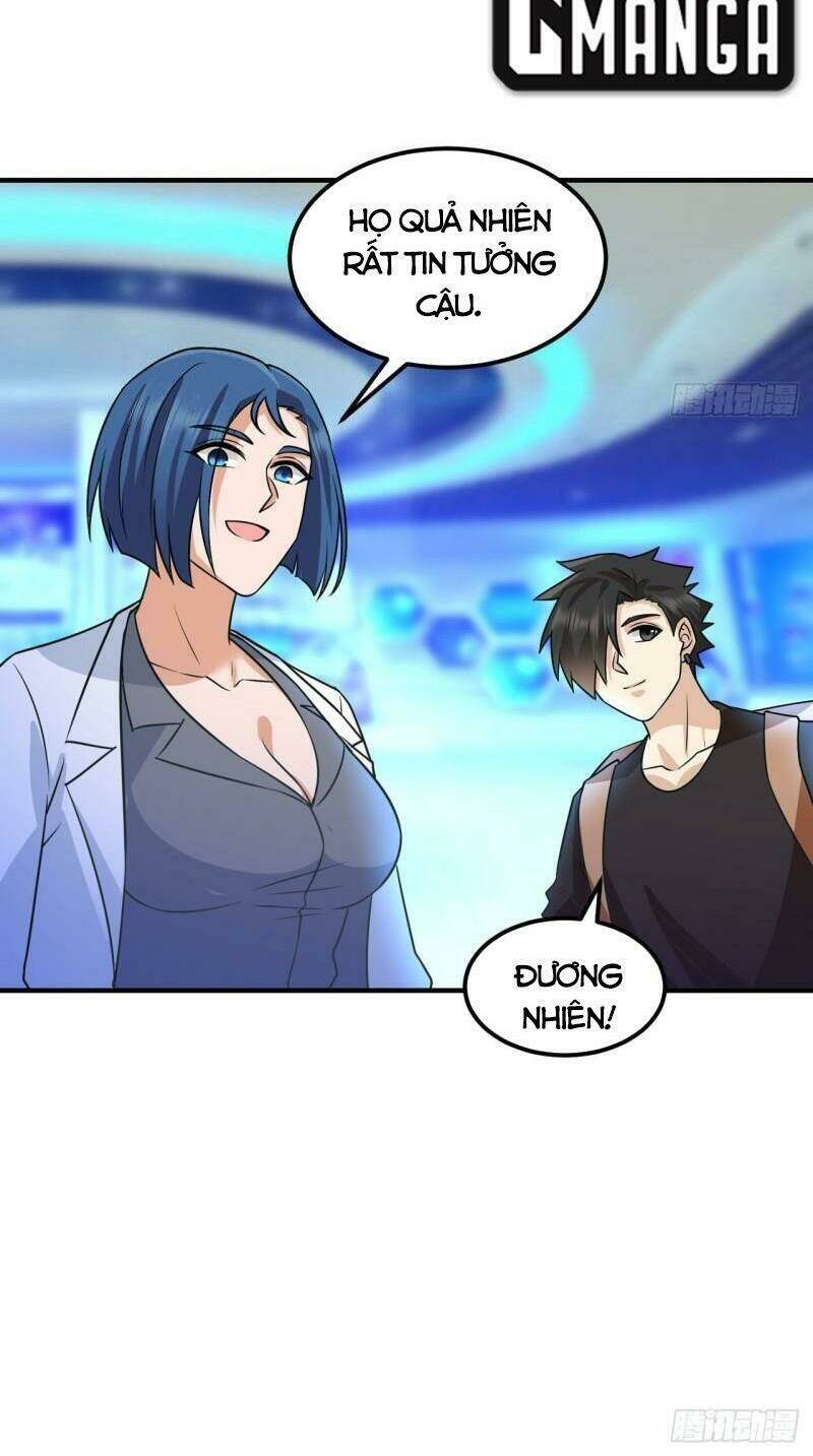 Tôi Sống Trên Hoang Đảo Cùng Các Em Gái Chap 199 - Next Chap 200