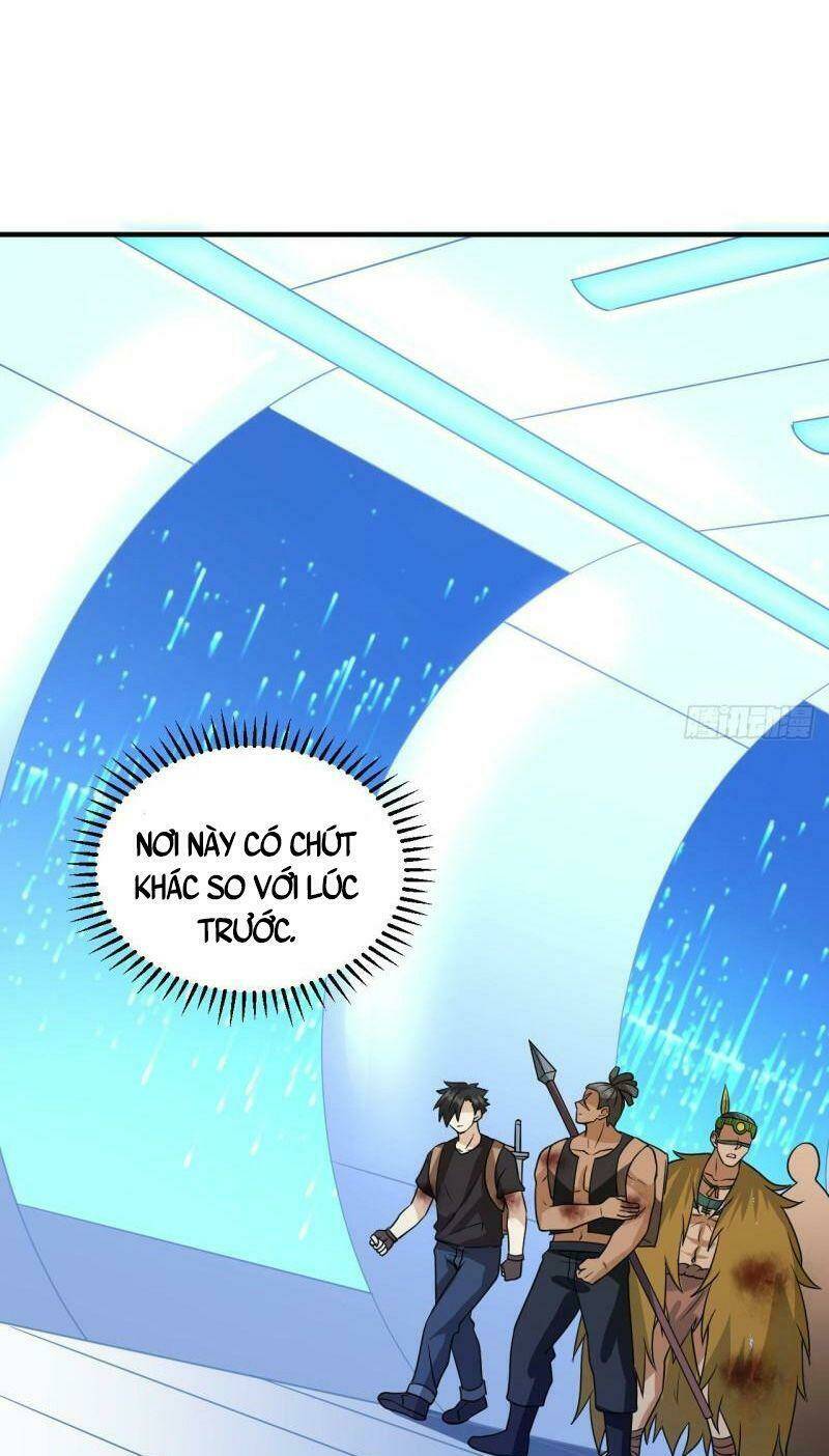 Tôi Sống Trên Hoang Đảo Cùng Các Em Gái Chap 199 - Next Chap 200