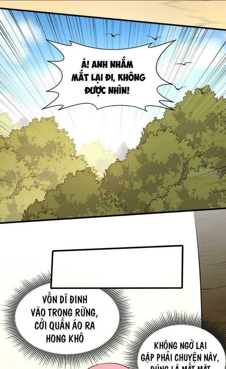 Tôi Sống Trên Hoang Đảo Cùng Các Em Gái Chap 2 - Next Chap 3