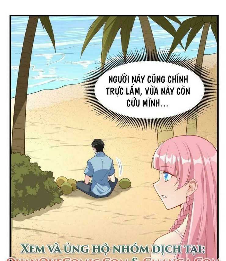 Tôi Sống Trên Hoang Đảo Cùng Các Em Gái Chap 2 - Next Chap 3