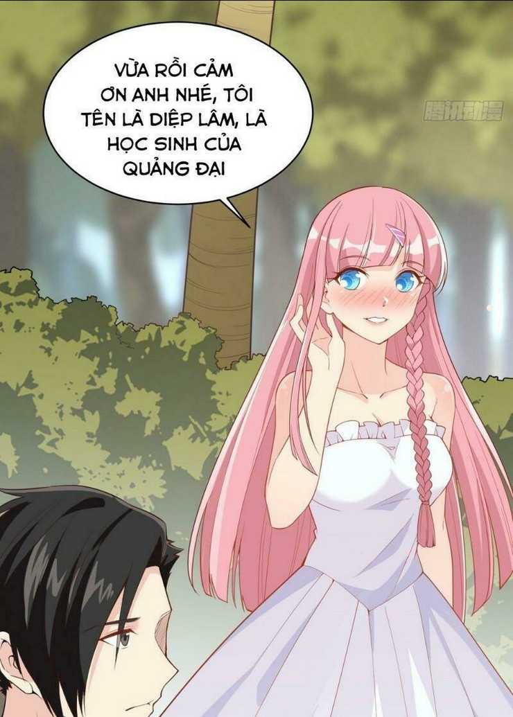 Tôi Sống Trên Hoang Đảo Cùng Các Em Gái Chap 2 - Next Chap 3