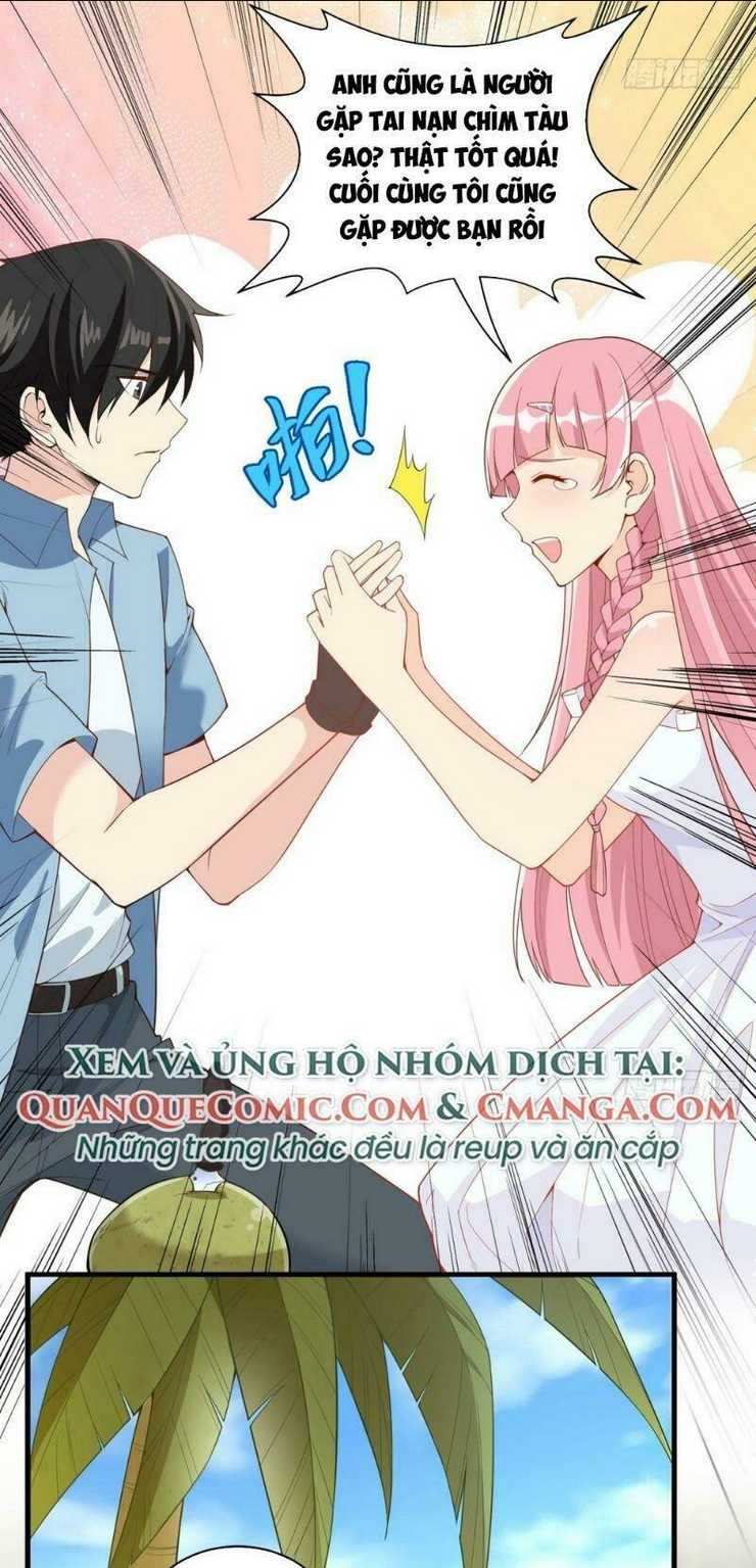 Tôi Sống Trên Hoang Đảo Cùng Các Em Gái Chap 2 - Next Chap 3