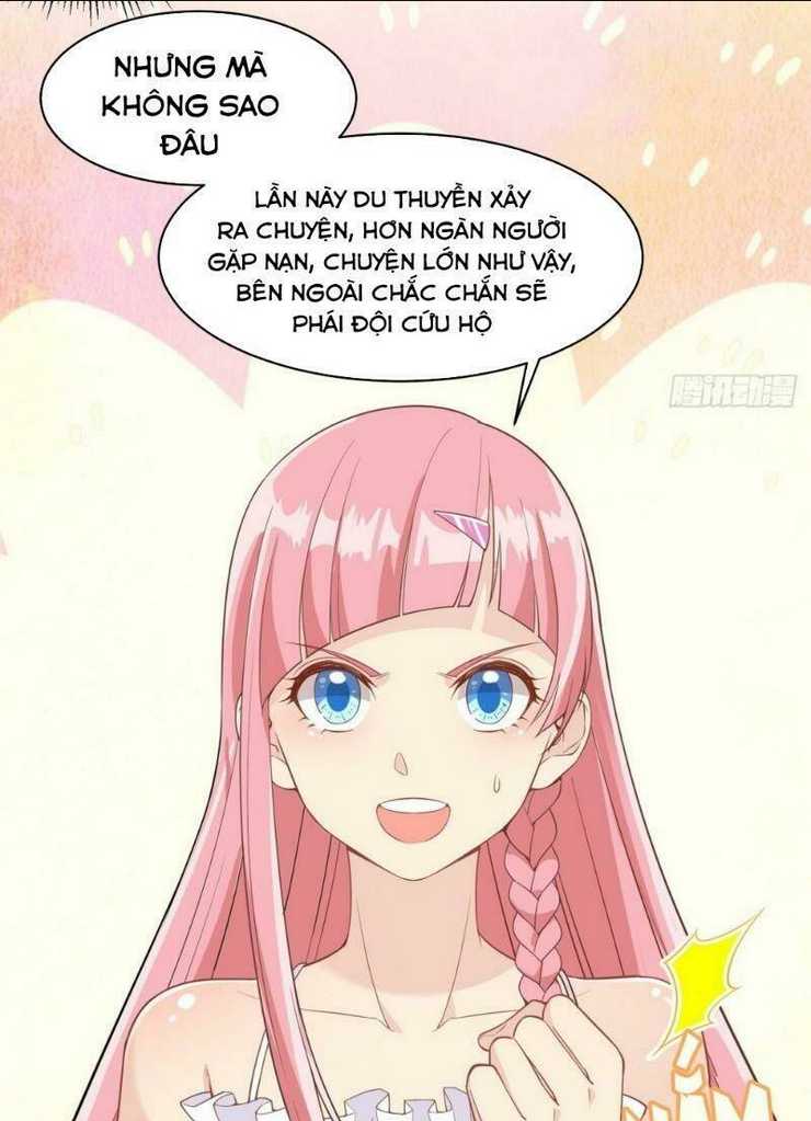 Tôi Sống Trên Hoang Đảo Cùng Các Em Gái Chap 2 - Next Chap 3