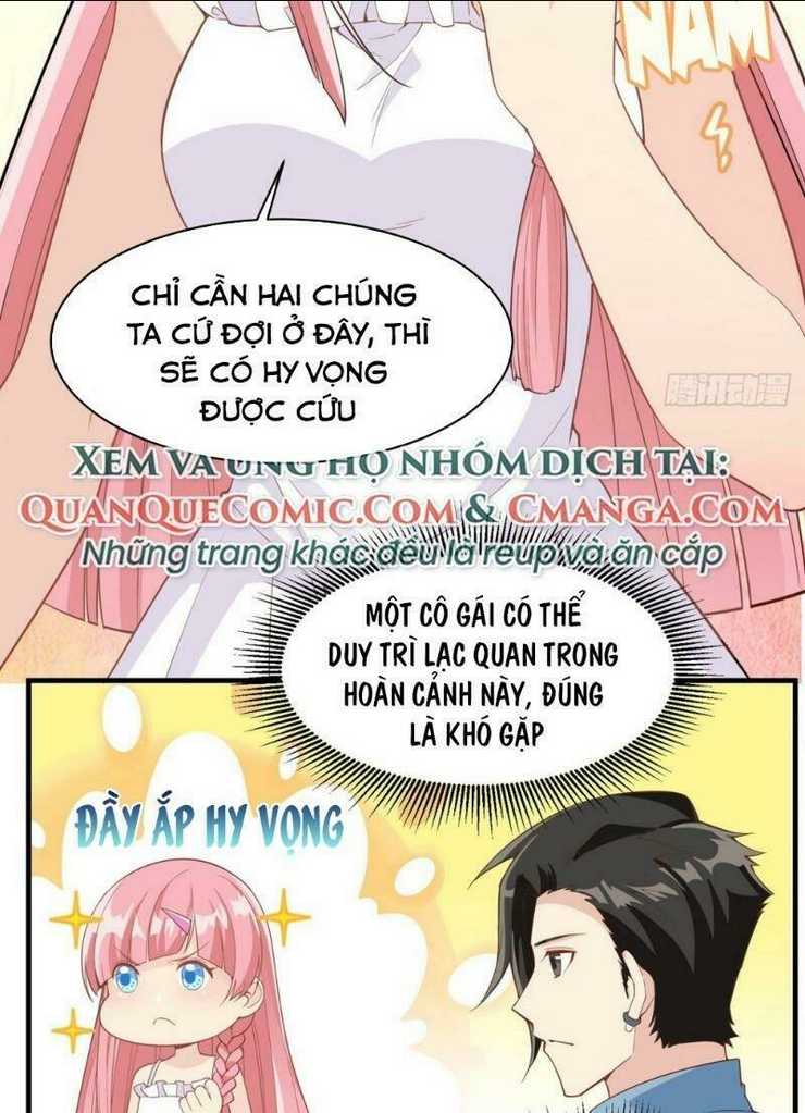 Tôi Sống Trên Hoang Đảo Cùng Các Em Gái Chap 2 - Next Chap 3