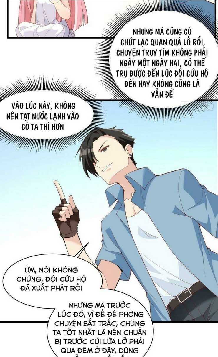 Tôi Sống Trên Hoang Đảo Cùng Các Em Gái Chap 2 - Next Chap 3