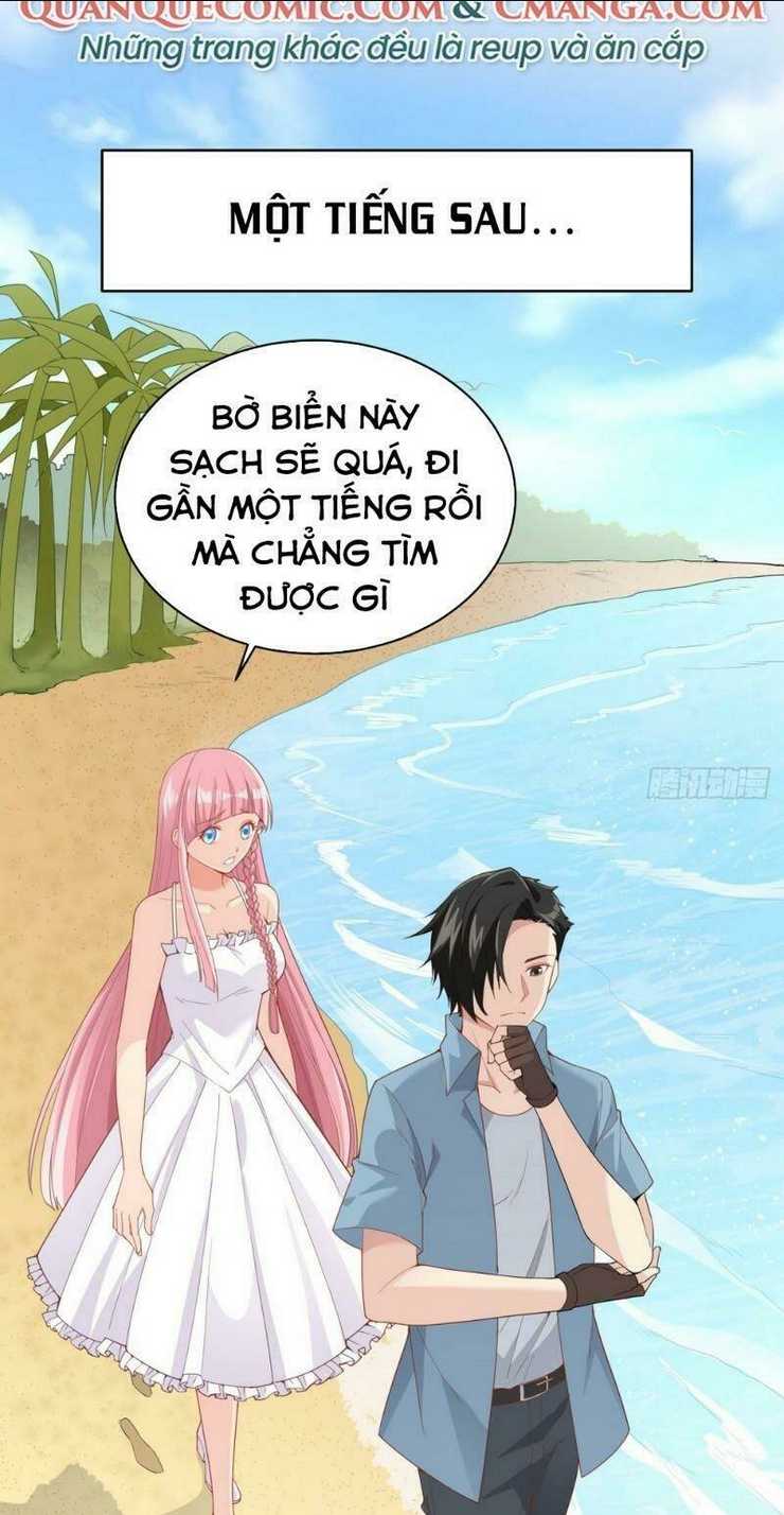 Tôi Sống Trên Hoang Đảo Cùng Các Em Gái Chap 2 - Next Chap 3