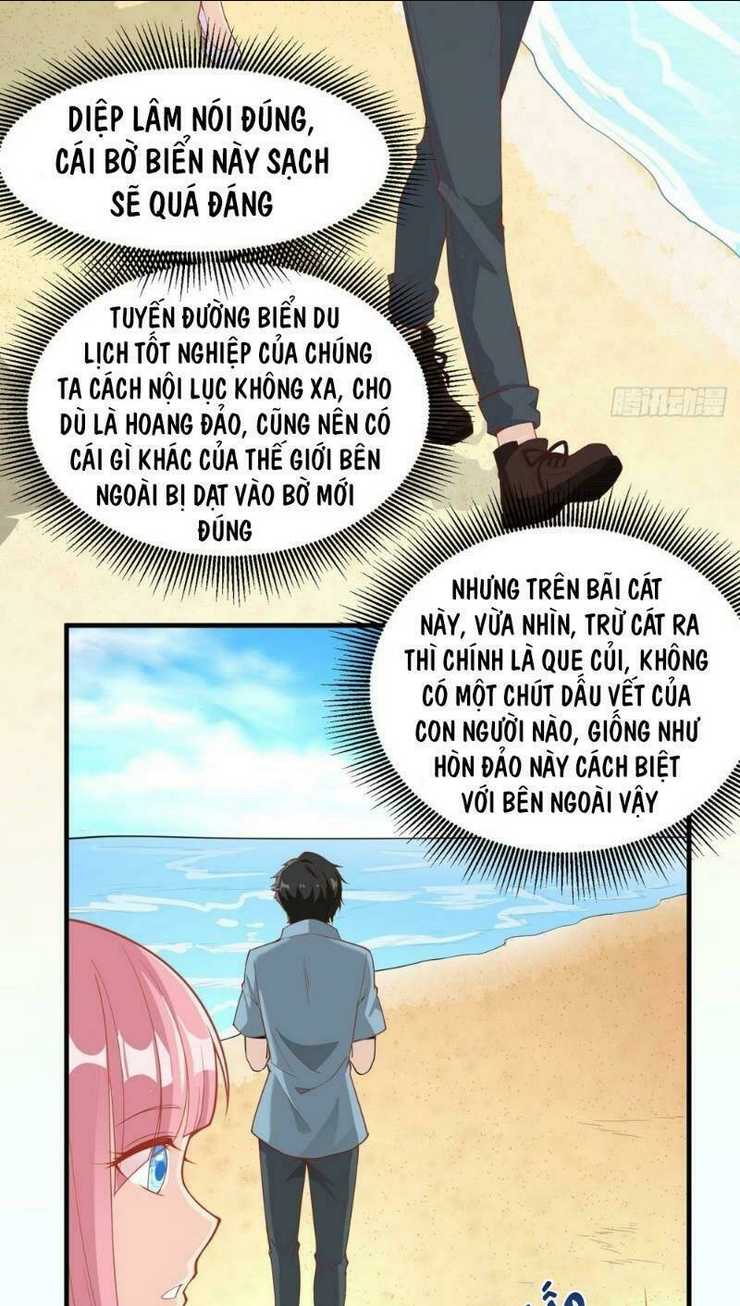 Tôi Sống Trên Hoang Đảo Cùng Các Em Gái Chap 2 - Next Chap 3