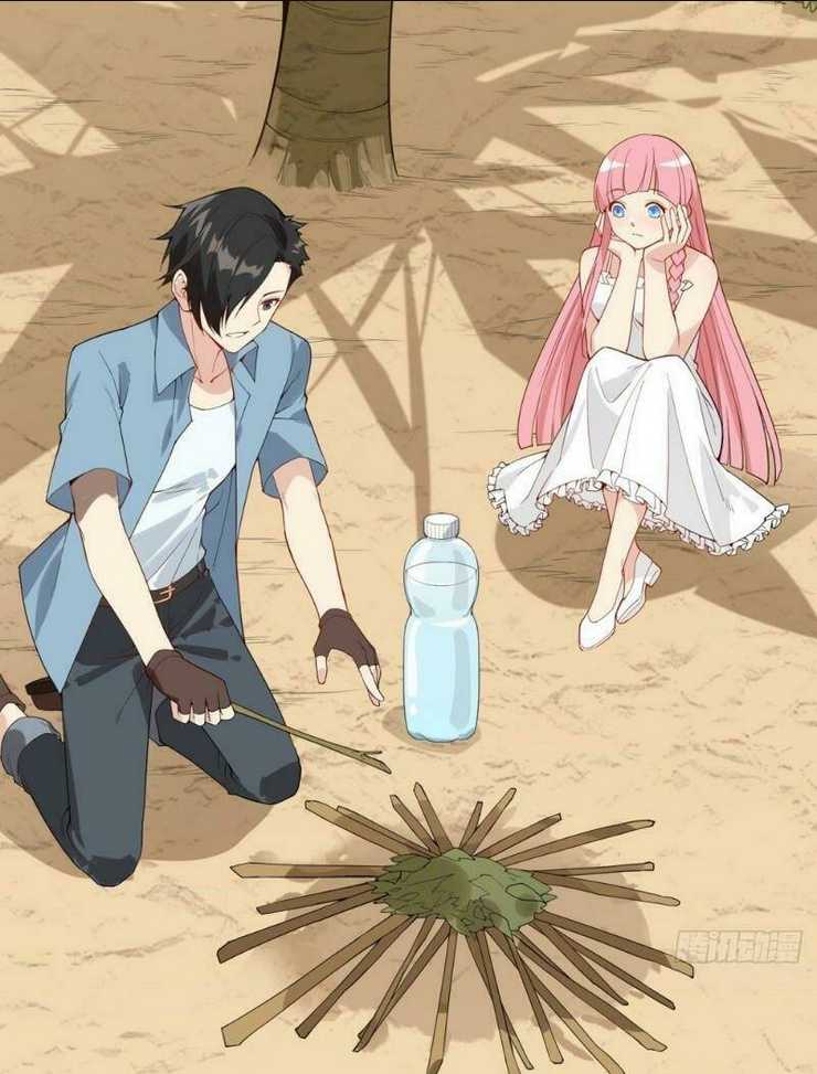 Tôi Sống Trên Hoang Đảo Cùng Các Em Gái Chap 2 - Next Chap 3