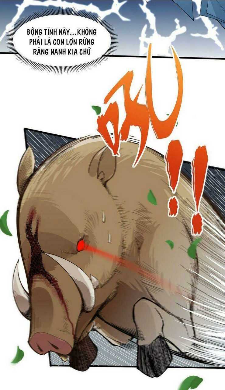 Tôi Sống Trên Hoang Đảo Cùng Các Em Gái Chap 20 - Next Chap 21