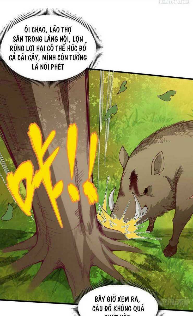 Tôi Sống Trên Hoang Đảo Cùng Các Em Gái Chap 20 - Next Chap 21