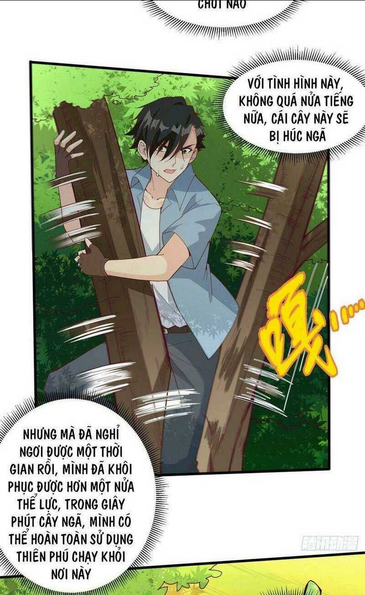 Tôi Sống Trên Hoang Đảo Cùng Các Em Gái Chap 20 - Next Chap 21