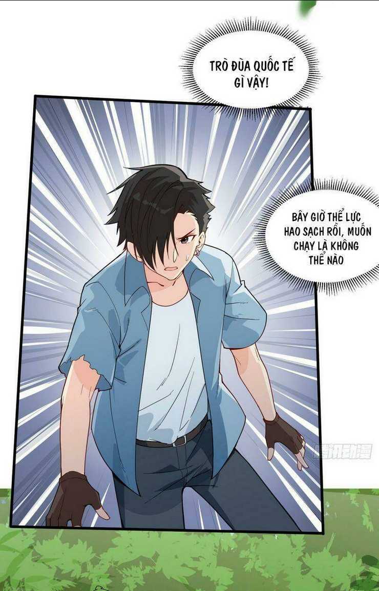 Tôi Sống Trên Hoang Đảo Cùng Các Em Gái Chap 20 - Next Chap 21
