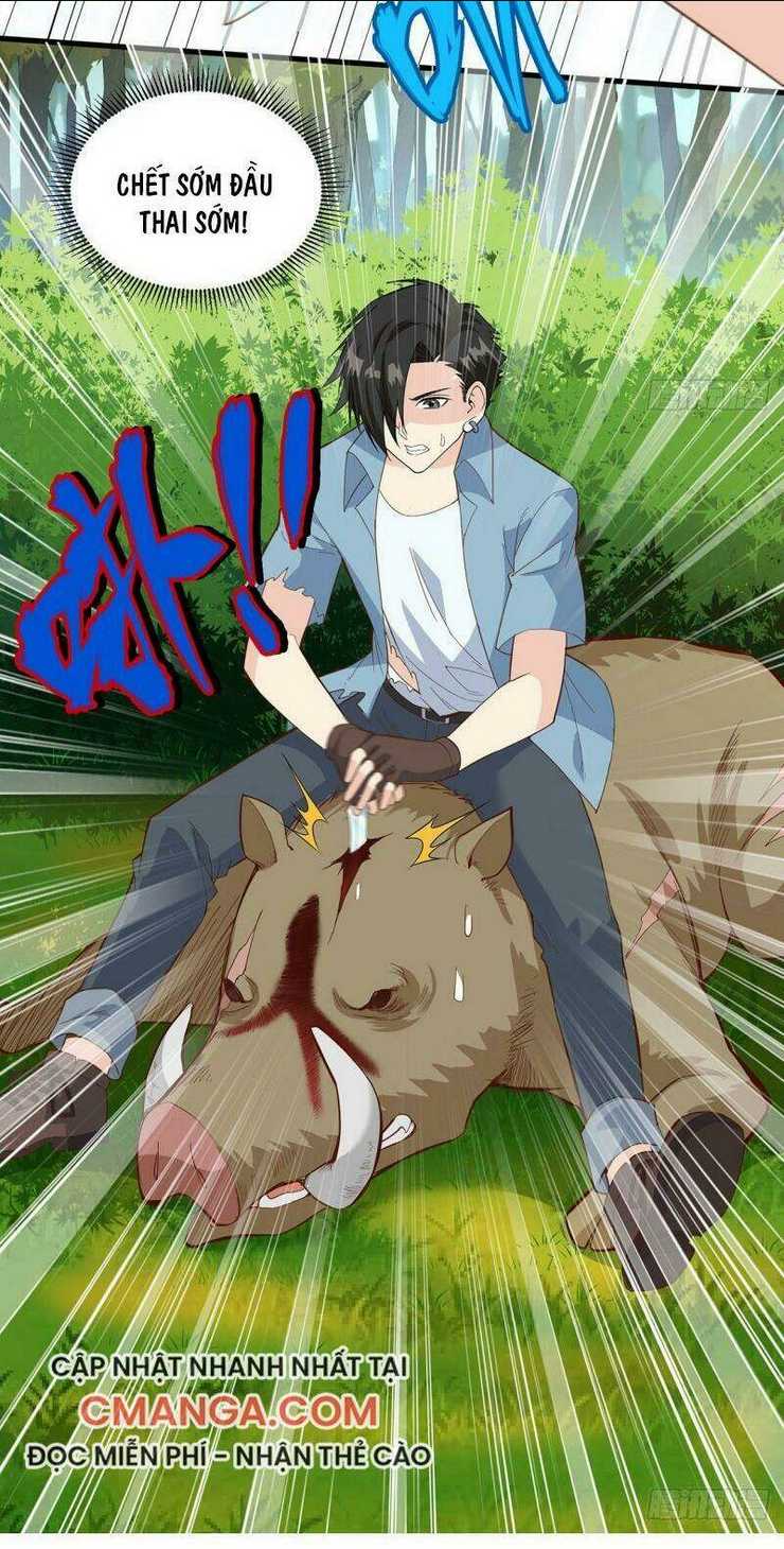 Tôi Sống Trên Hoang Đảo Cùng Các Em Gái Chap 20 - Next Chap 21