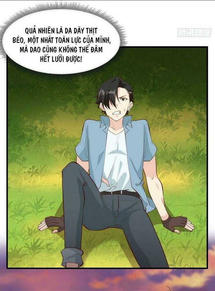 Tôi Sống Trên Hoang Đảo Cùng Các Em Gái Chap 20 - Next Chap 21