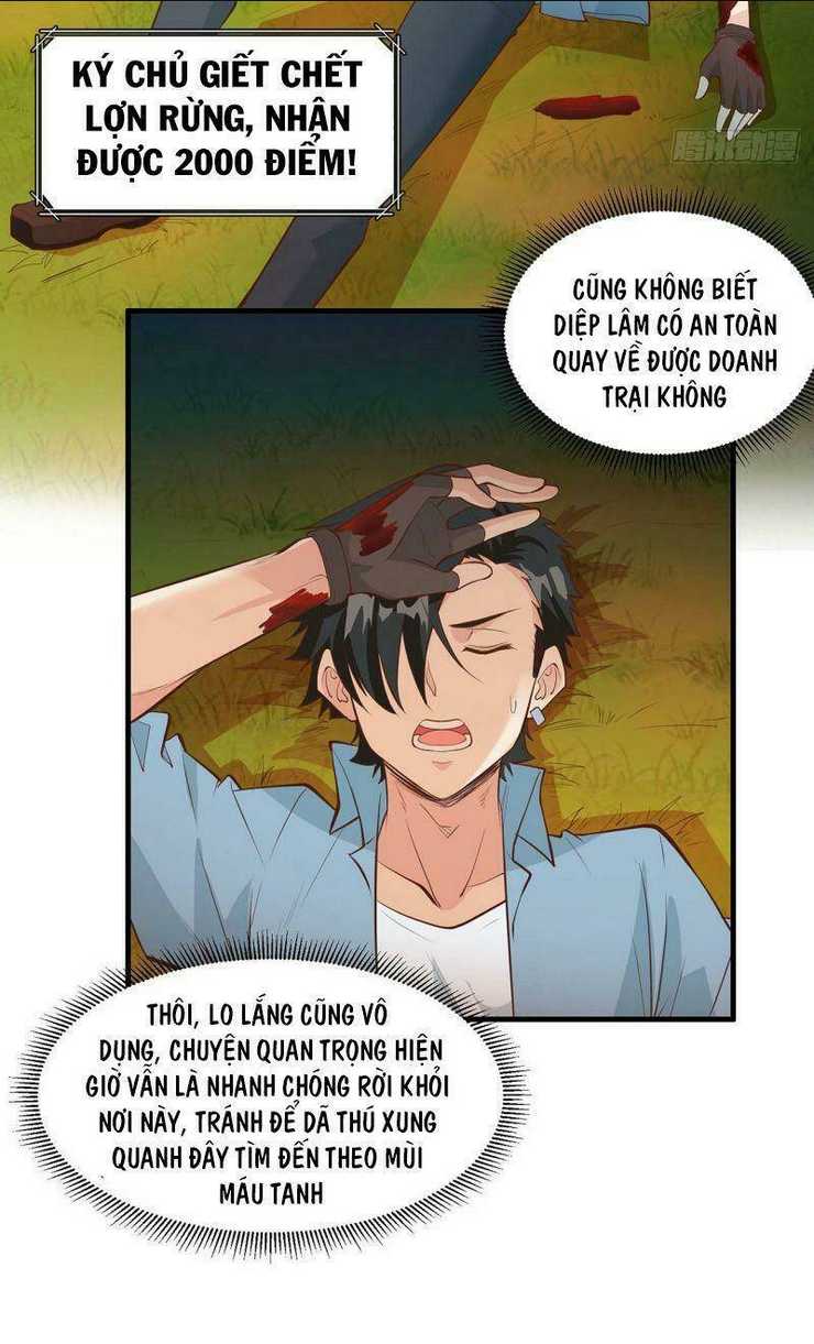 Tôi Sống Trên Hoang Đảo Cùng Các Em Gái Chap 20 - Next Chap 21