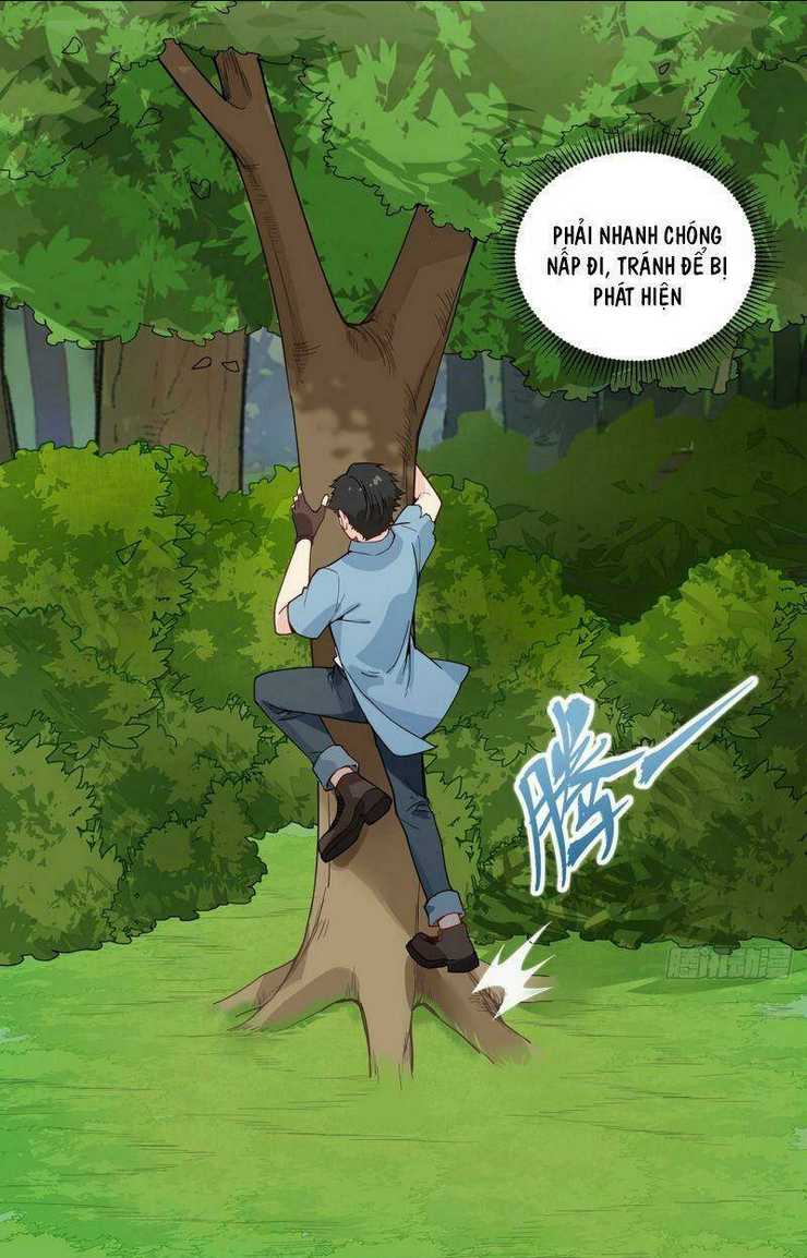 Tôi Sống Trên Hoang Đảo Cùng Các Em Gái Chap 20 - Next Chap 21