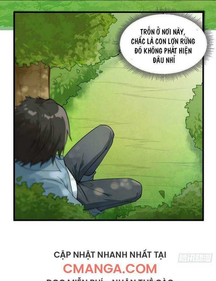 Tôi Sống Trên Hoang Đảo Cùng Các Em Gái Chap 20 - Next Chap 21