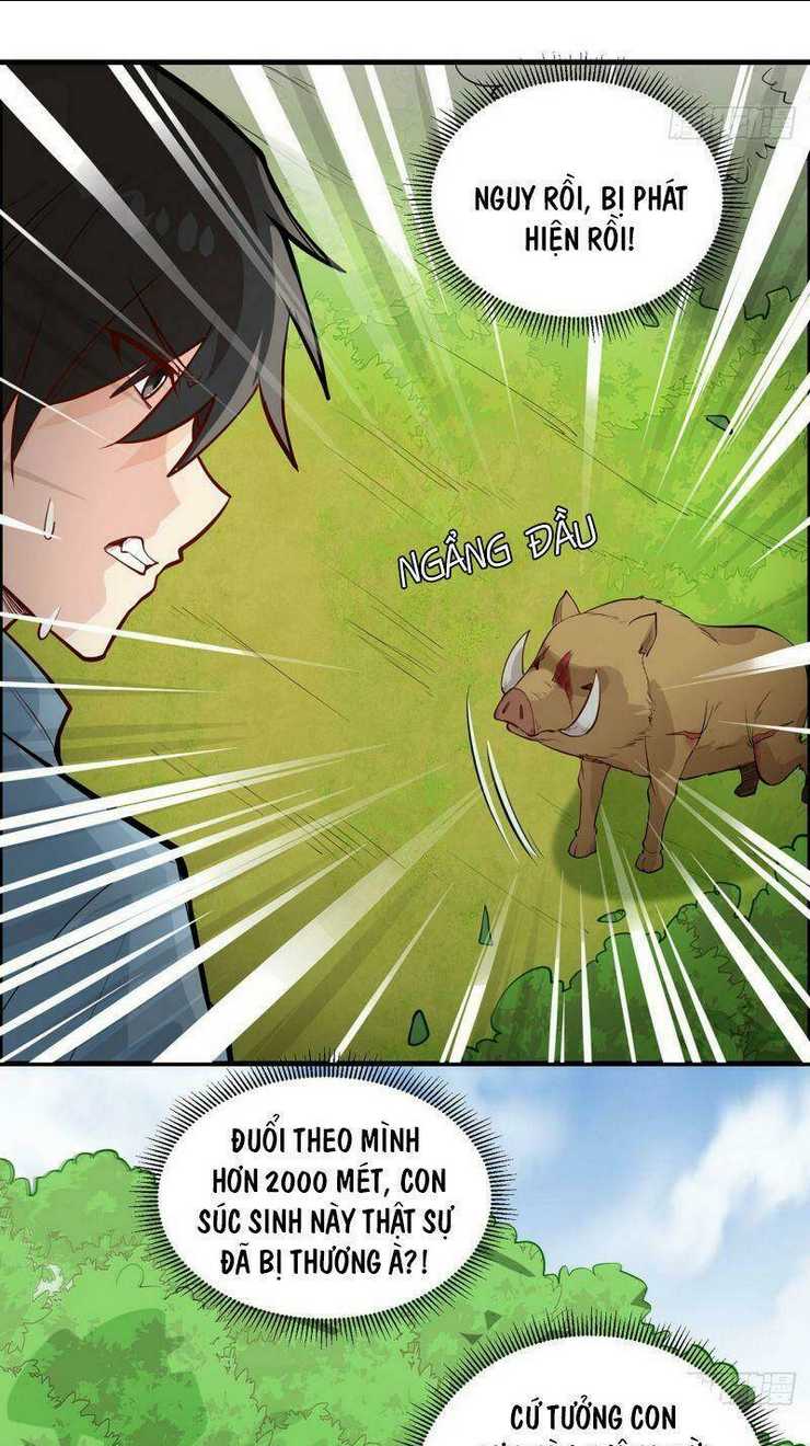 Tôi Sống Trên Hoang Đảo Cùng Các Em Gái Chap 20 - Next Chap 21