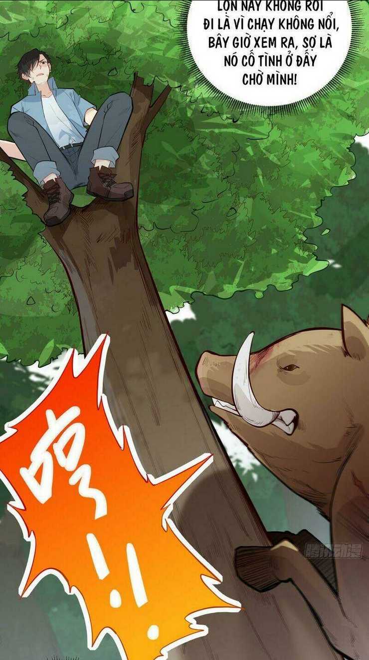 Tôi Sống Trên Hoang Đảo Cùng Các Em Gái Chap 20 - Next Chap 21