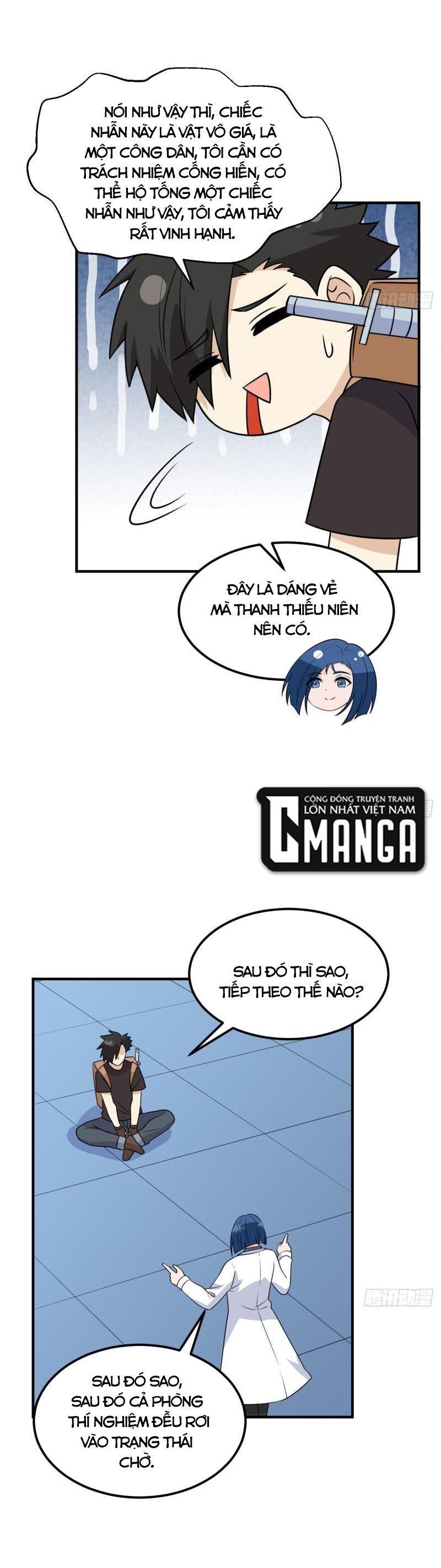 Tôi Sống Trên Hoang Đảo Cùng Các Em Gái Chap 200 - Next Chap 201