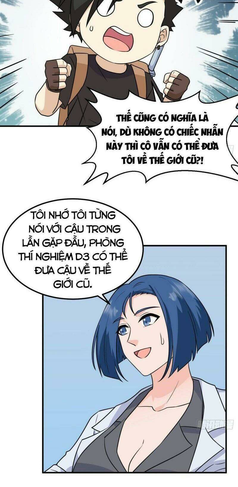 Tôi Sống Trên Hoang Đảo Cùng Các Em Gái Chap 200 - Next Chap 201