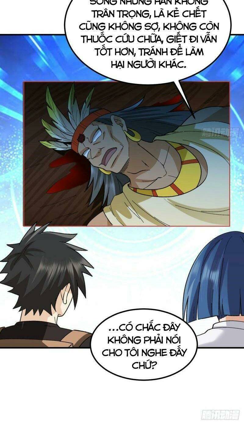 Tôi Sống Trên Hoang Đảo Cùng Các Em Gái Chap 201 - Next Chap 202