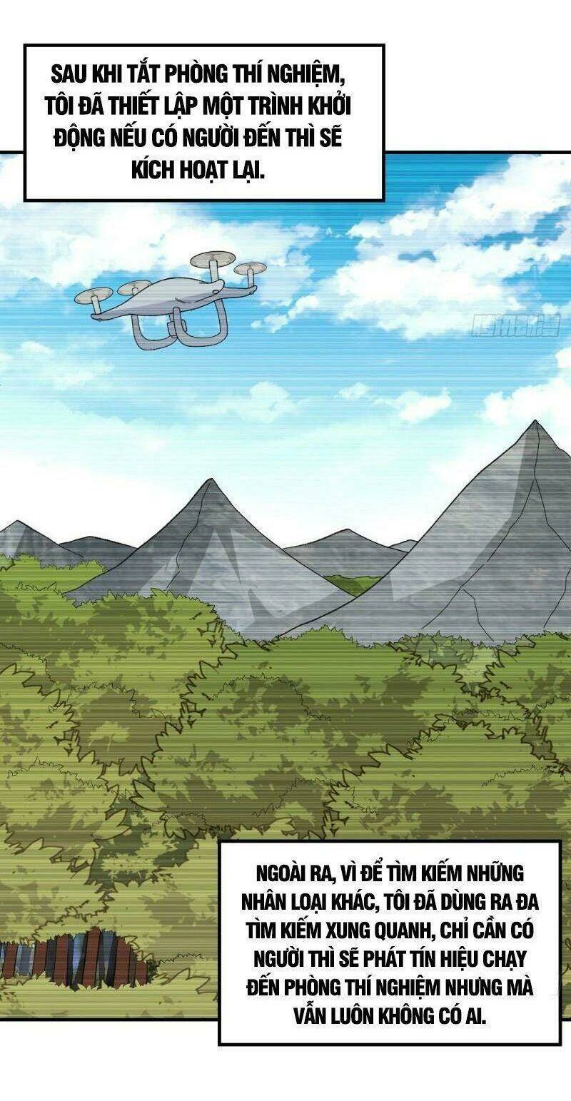 Tôi Sống Trên Hoang Đảo Cùng Các Em Gái Chap 201 - Next Chap 202