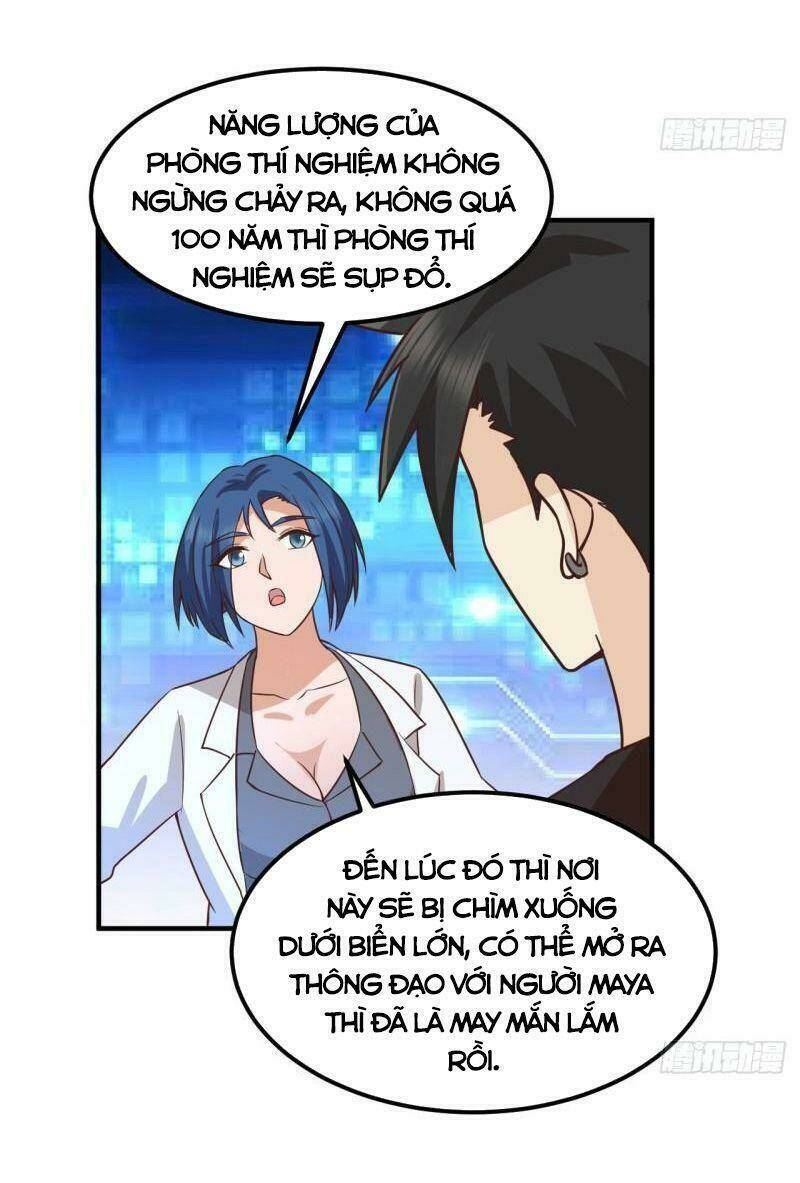 Tôi Sống Trên Hoang Đảo Cùng Các Em Gái Chap 202 - Next Chap 203