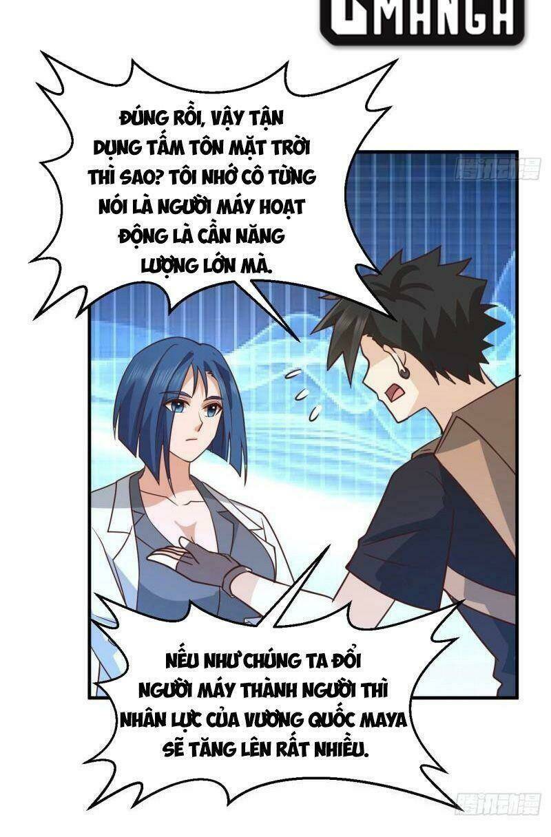 Tôi Sống Trên Hoang Đảo Cùng Các Em Gái Chap 202 - Next Chap 203