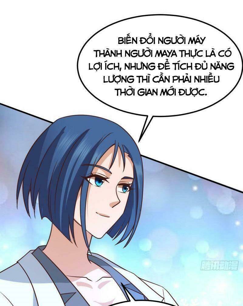 Tôi Sống Trên Hoang Đảo Cùng Các Em Gái Chap 202 - Next Chap 203