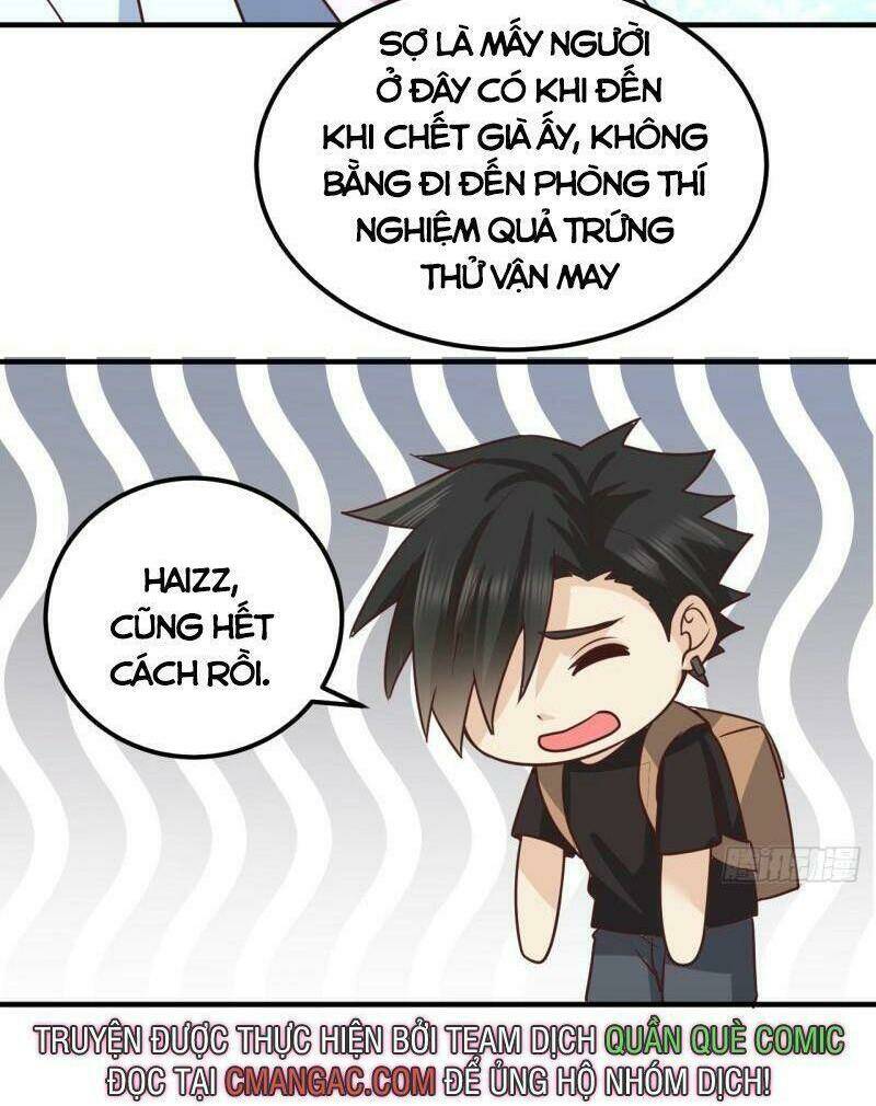 Tôi Sống Trên Hoang Đảo Cùng Các Em Gái Chap 202 - Next Chap 203