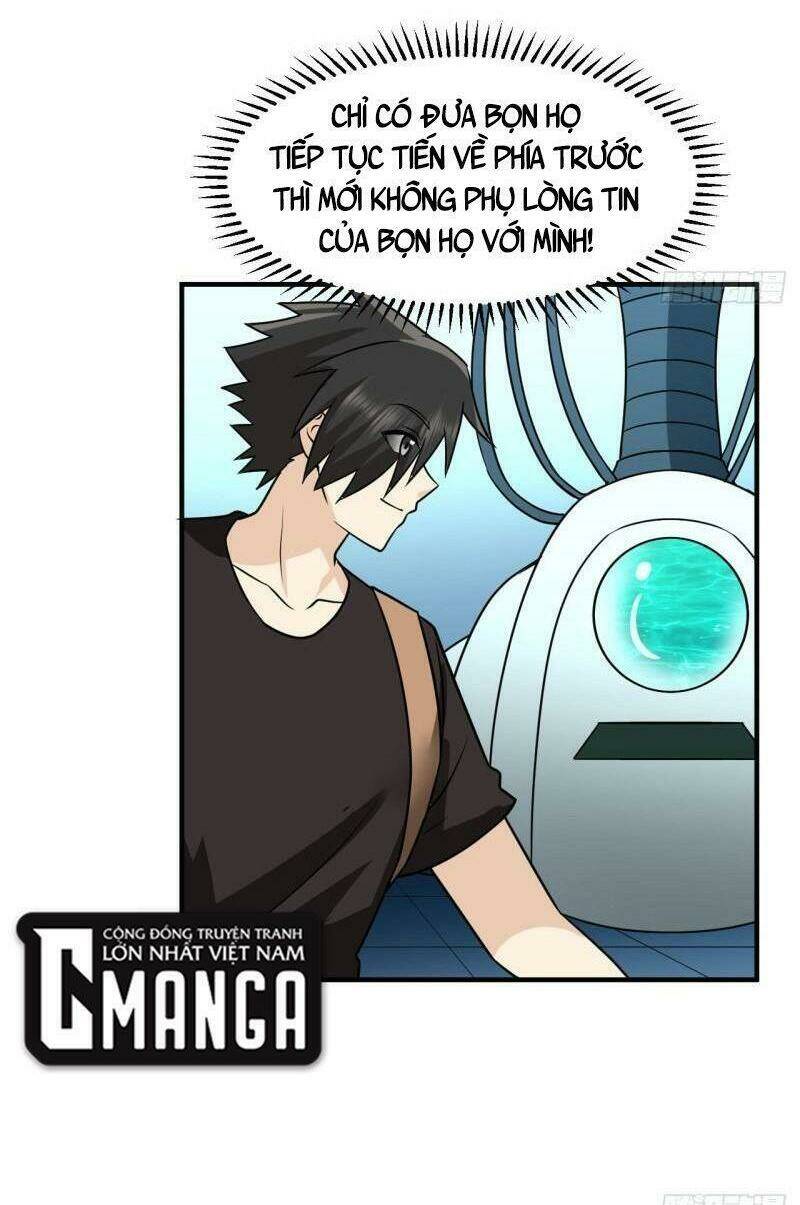 Tôi Sống Trên Hoang Đảo Cùng Các Em Gái Chap 202 - Next Chap 203