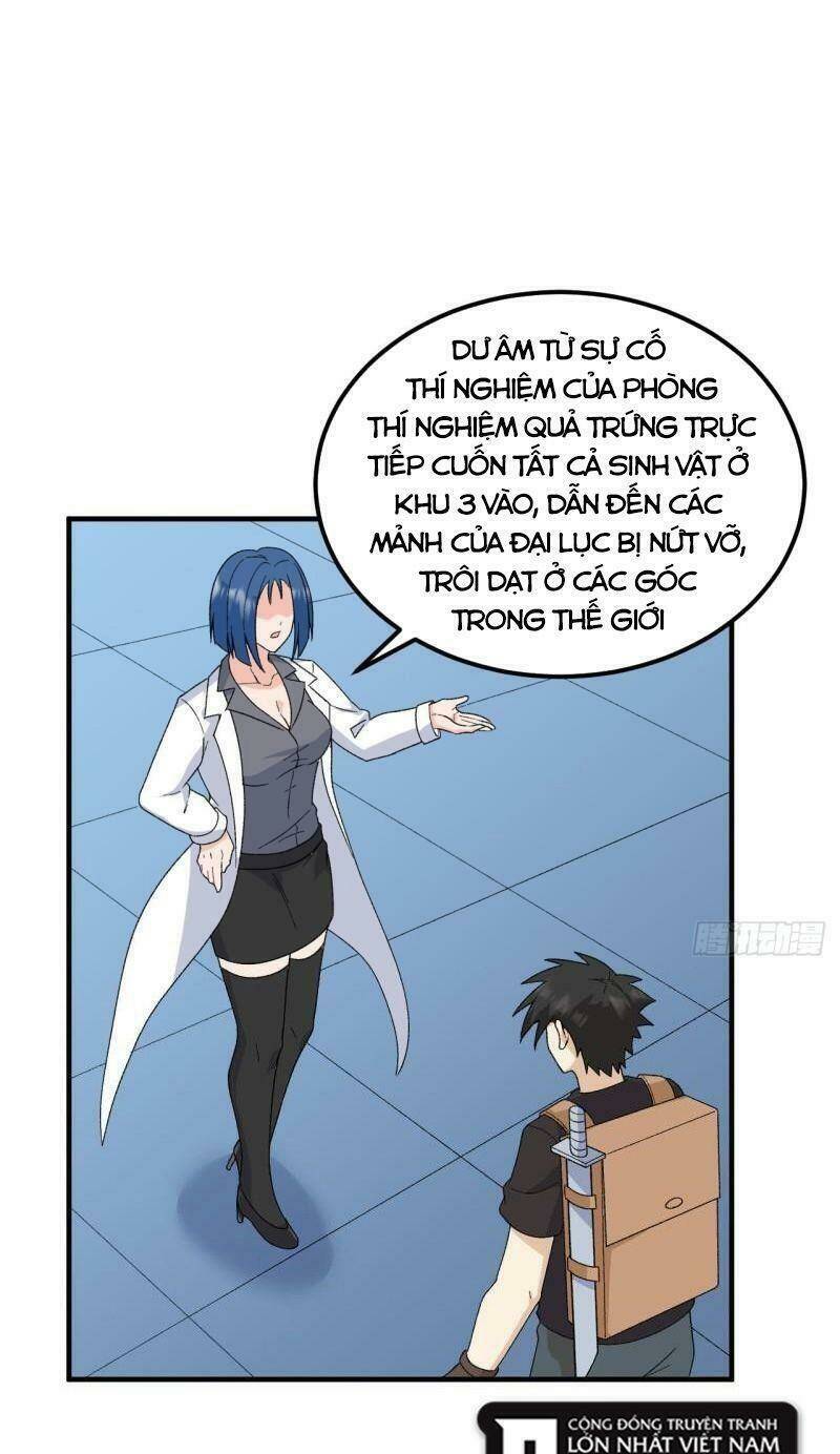 Tôi Sống Trên Hoang Đảo Cùng Các Em Gái Chap 203 - Next Chap 204