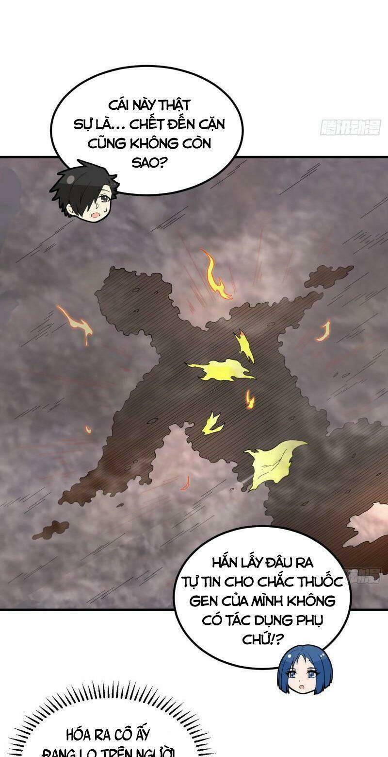 Tôi Sống Trên Hoang Đảo Cùng Các Em Gái Chap 203 - Next Chap 204