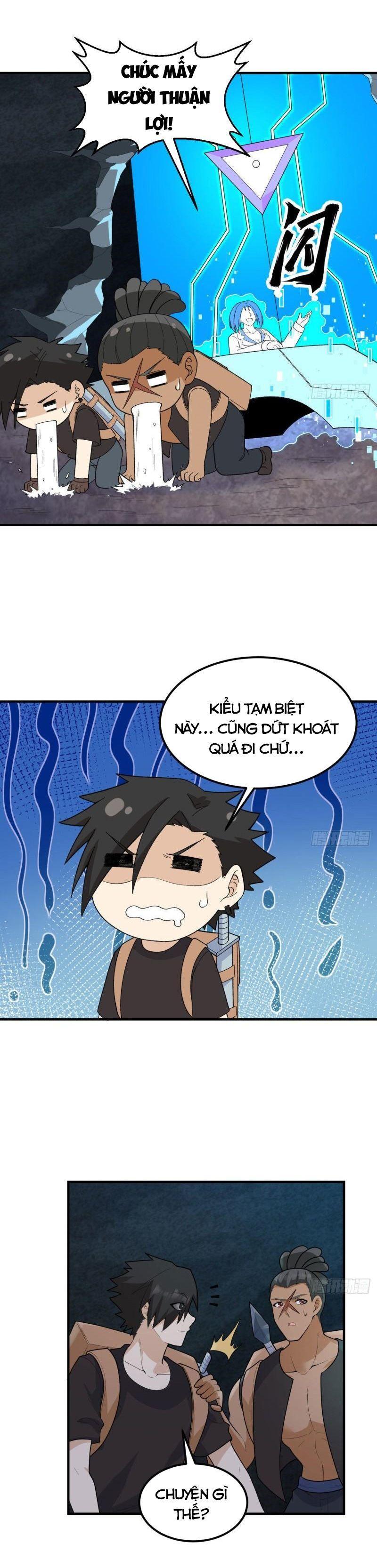 Tôi Sống Trên Hoang Đảo Cùng Các Em Gái Chap 203 - Next Chap 204