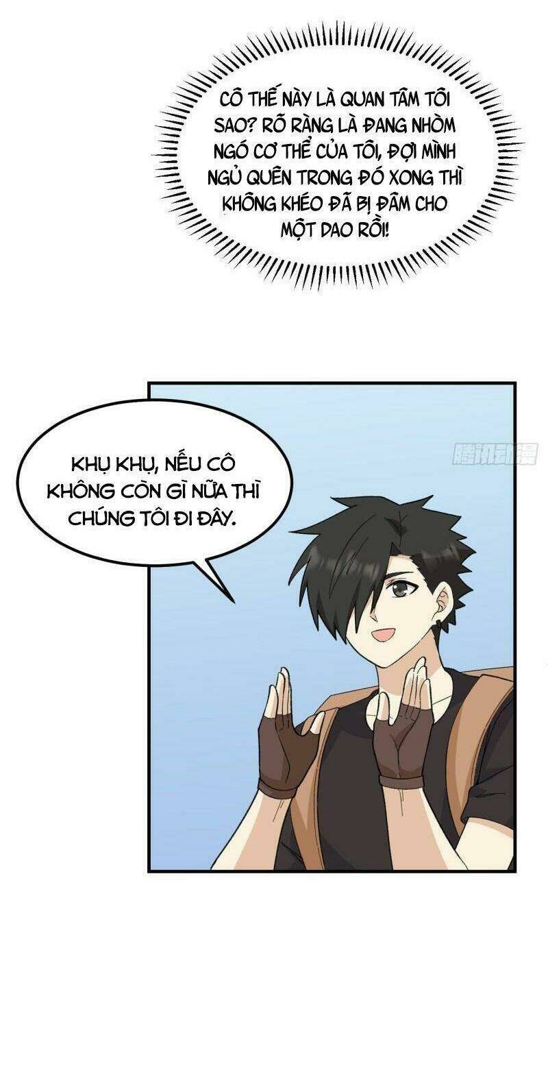 Tôi Sống Trên Hoang Đảo Cùng Các Em Gái Chap 203 - Next Chap 204