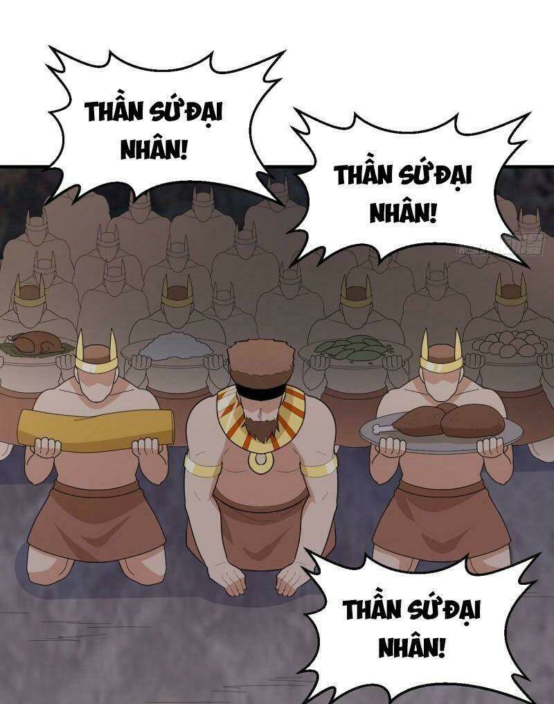 Tôi Sống Trên Hoang Đảo Cùng Các Em Gái Chap 203 - Next Chap 204