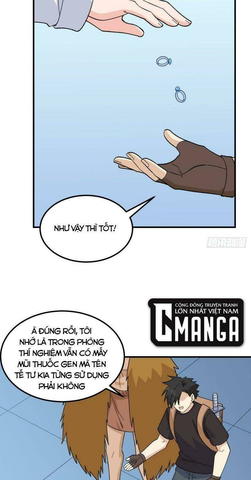 Tôi Sống Trên Hoang Đảo Cùng Các Em Gái Chap 203 - Next Chap 204