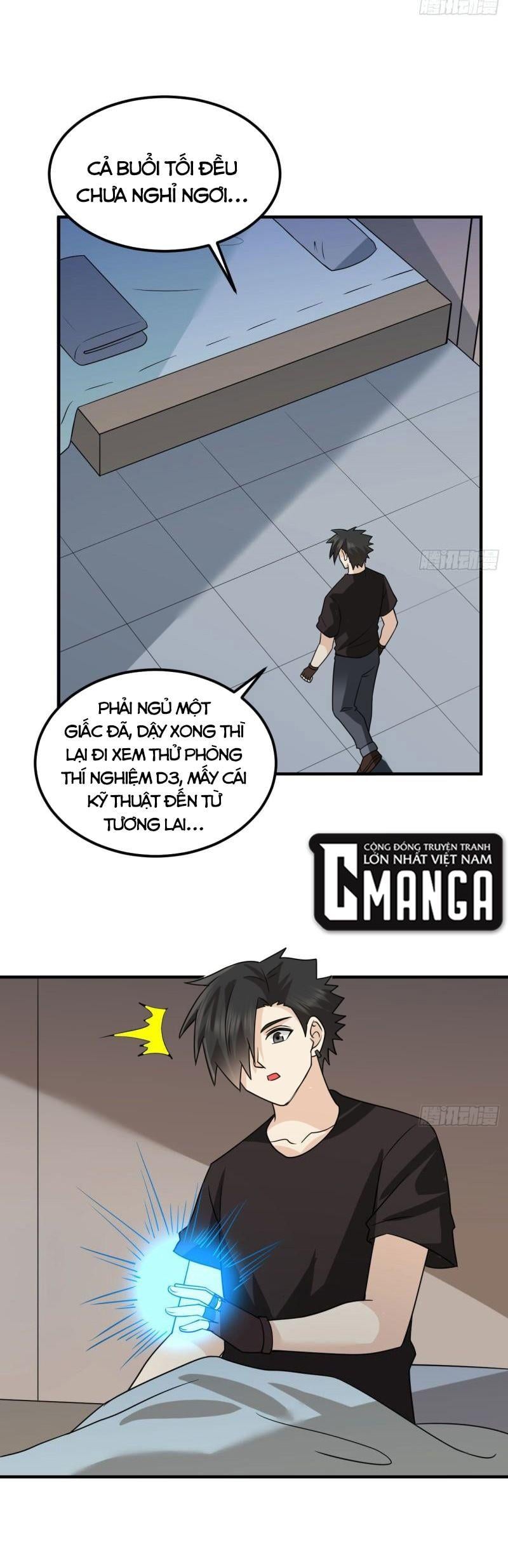 Tôi Sống Trên Hoang Đảo Cùng Các Em Gái Chap 204 - Next Chap 205