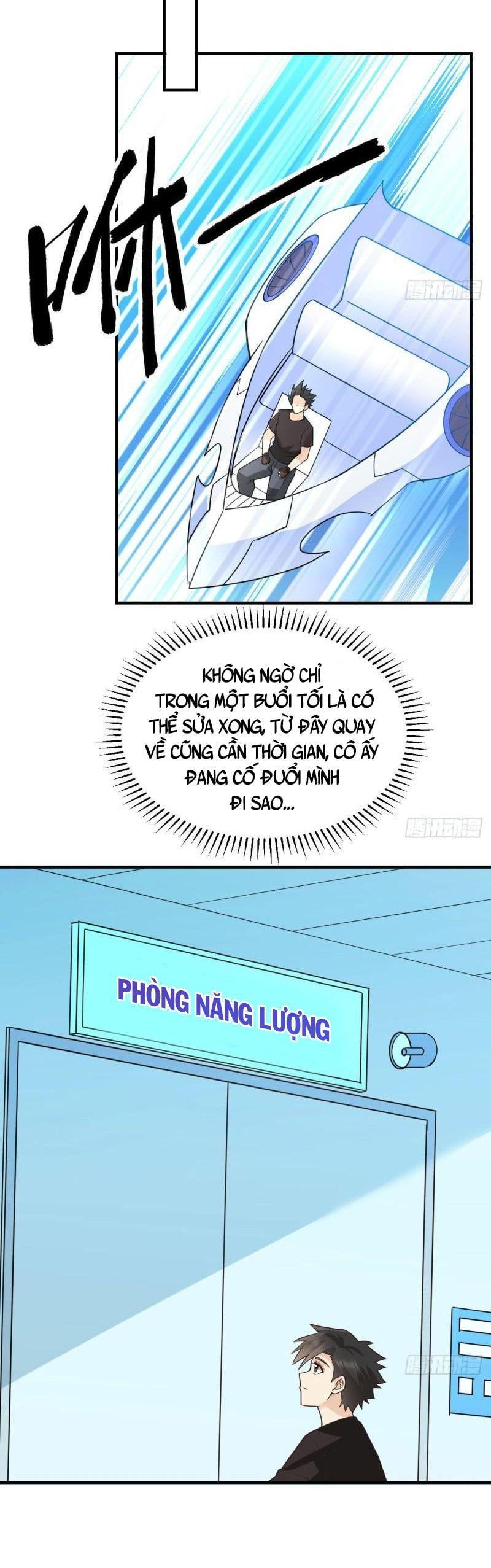 Tôi Sống Trên Hoang Đảo Cùng Các Em Gái Chap 204 - Next Chap 205