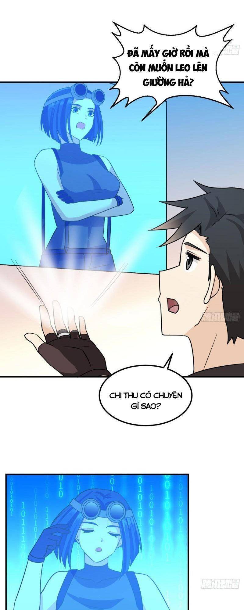 Tôi Sống Trên Hoang Đảo Cùng Các Em Gái Chap 204 - Next Chap 205