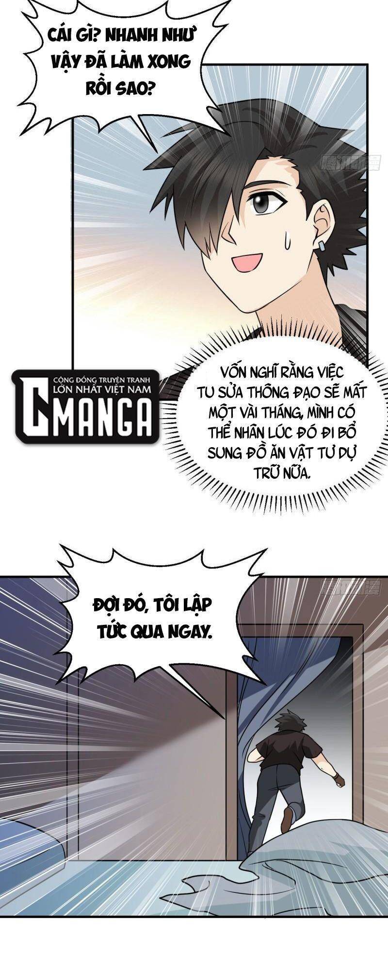 Tôi Sống Trên Hoang Đảo Cùng Các Em Gái Chap 204 - Next Chap 205