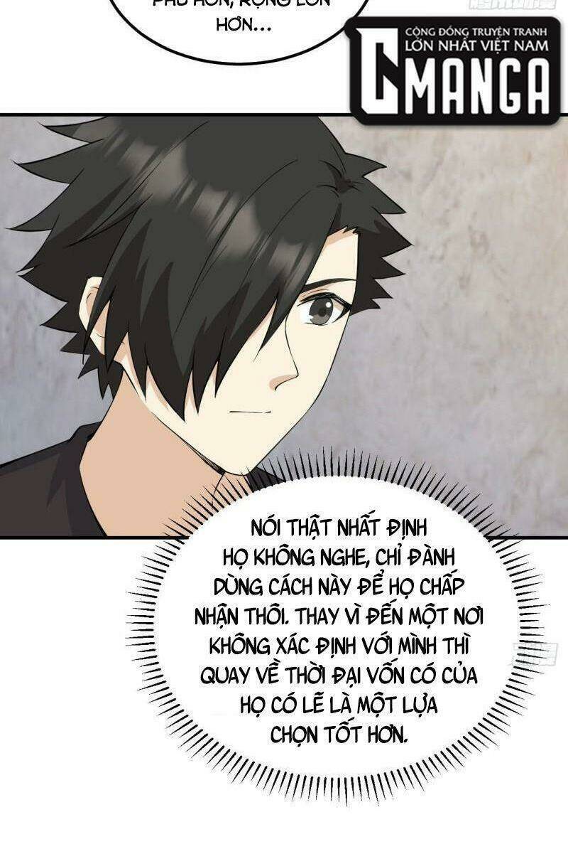 Tôi Sống Trên Hoang Đảo Cùng Các Em Gái Chap 205 - Next Chap 206