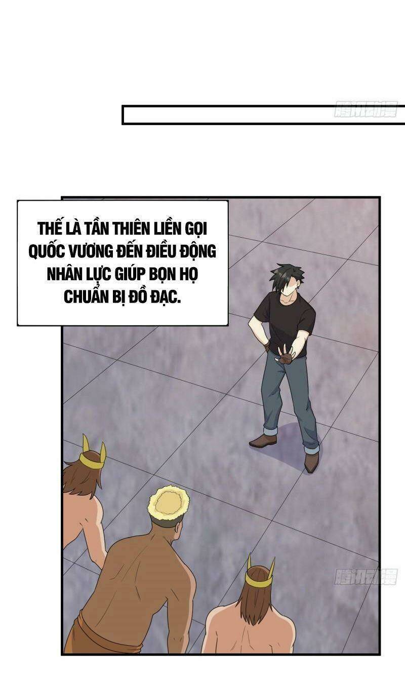 Tôi Sống Trên Hoang Đảo Cùng Các Em Gái Chap 205 - Next Chap 206