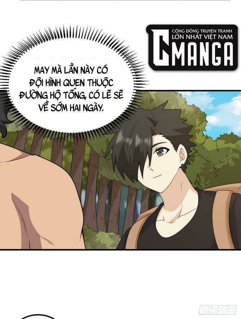 Tôi Sống Trên Hoang Đảo Cùng Các Em Gái Chap 205 - Next Chap 206