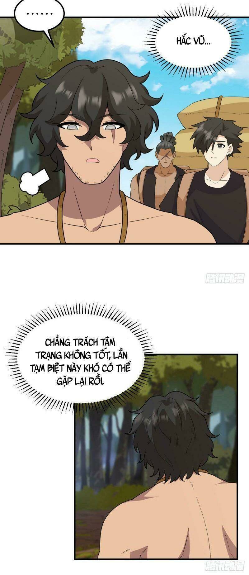 Tôi Sống Trên Hoang Đảo Cùng Các Em Gái Chap 205 - Next Chap 206