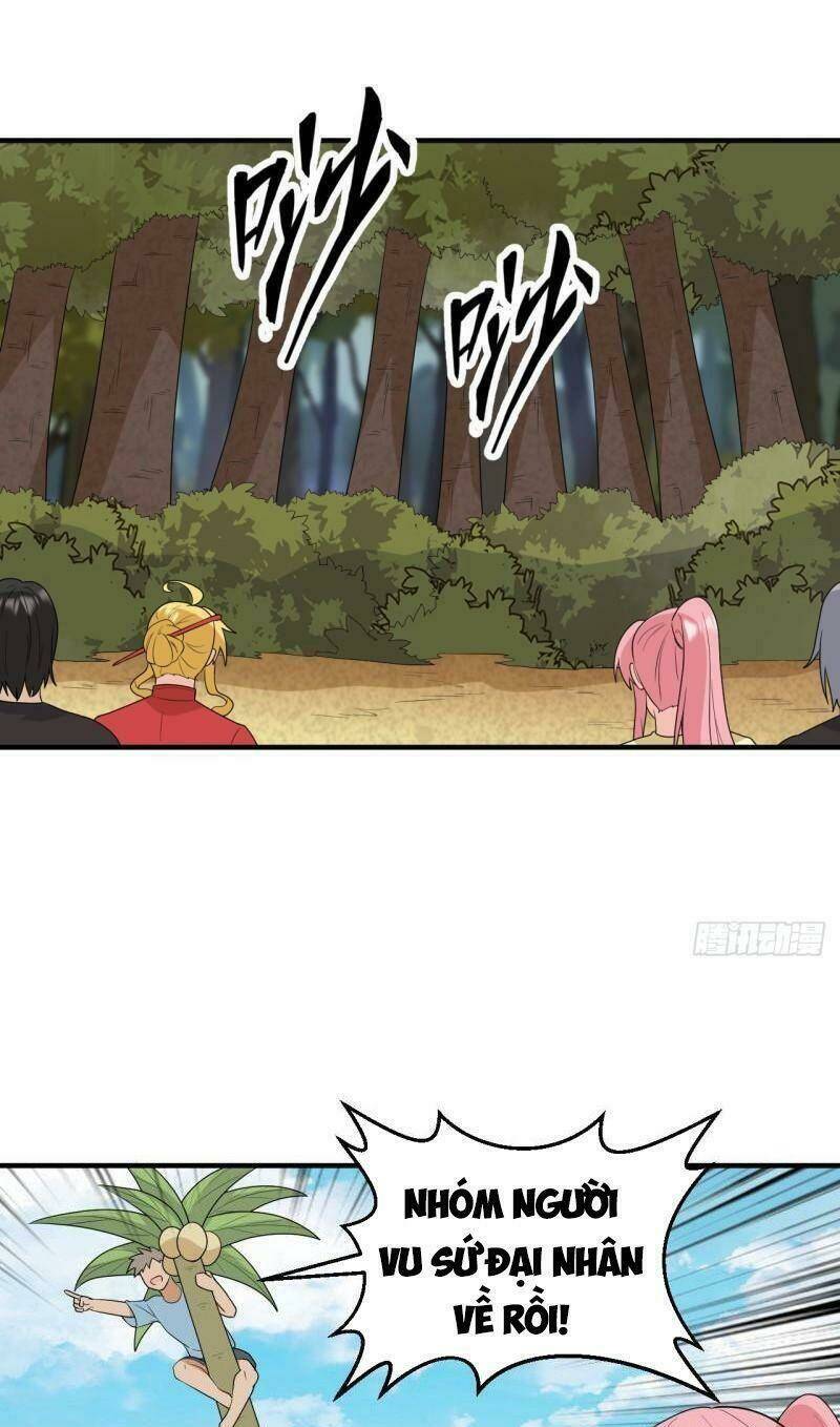 Tôi Sống Trên Hoang Đảo Cùng Các Em Gái Chap 205 - Next Chap 206