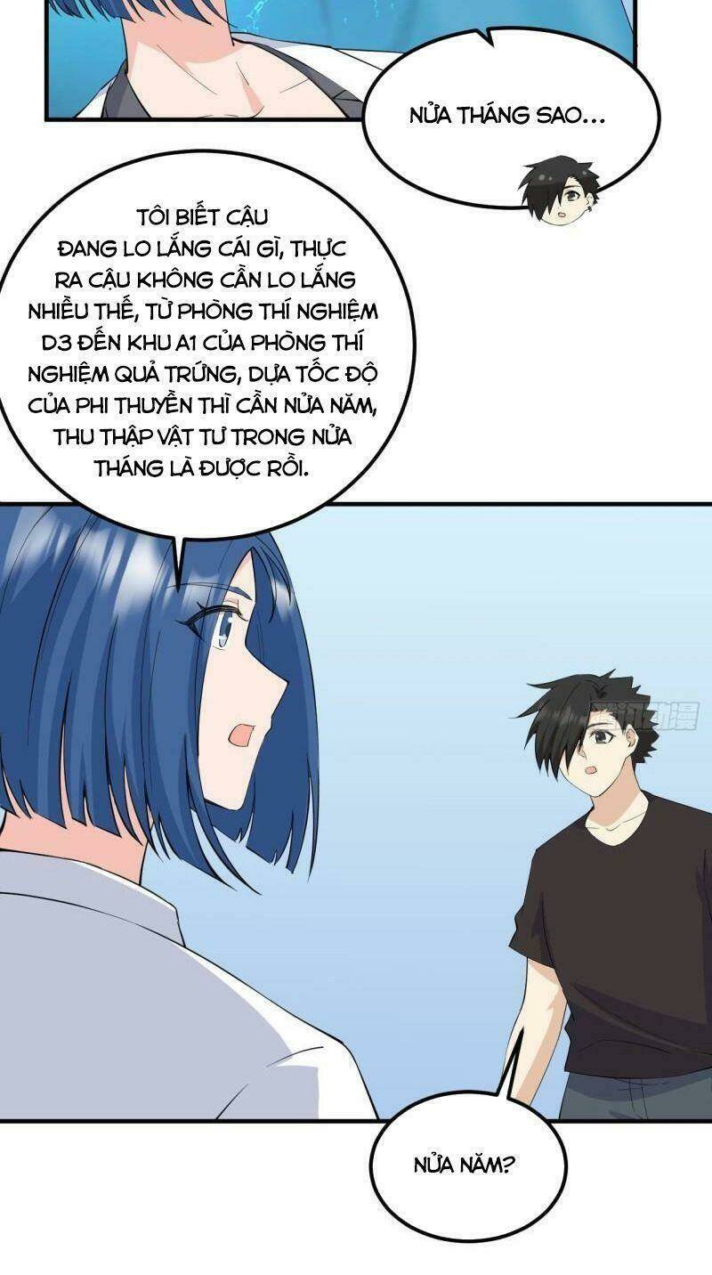 Tôi Sống Trên Hoang Đảo Cùng Các Em Gái Chap 205 - Next Chap 206