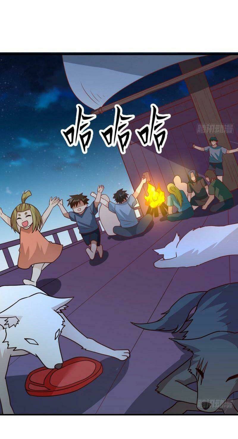 Tôi Sống Trên Hoang Đảo Cùng Các Em Gái Chap 206 - Next Chap 207